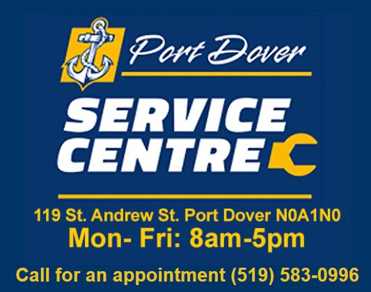 Port Dover Service Centre